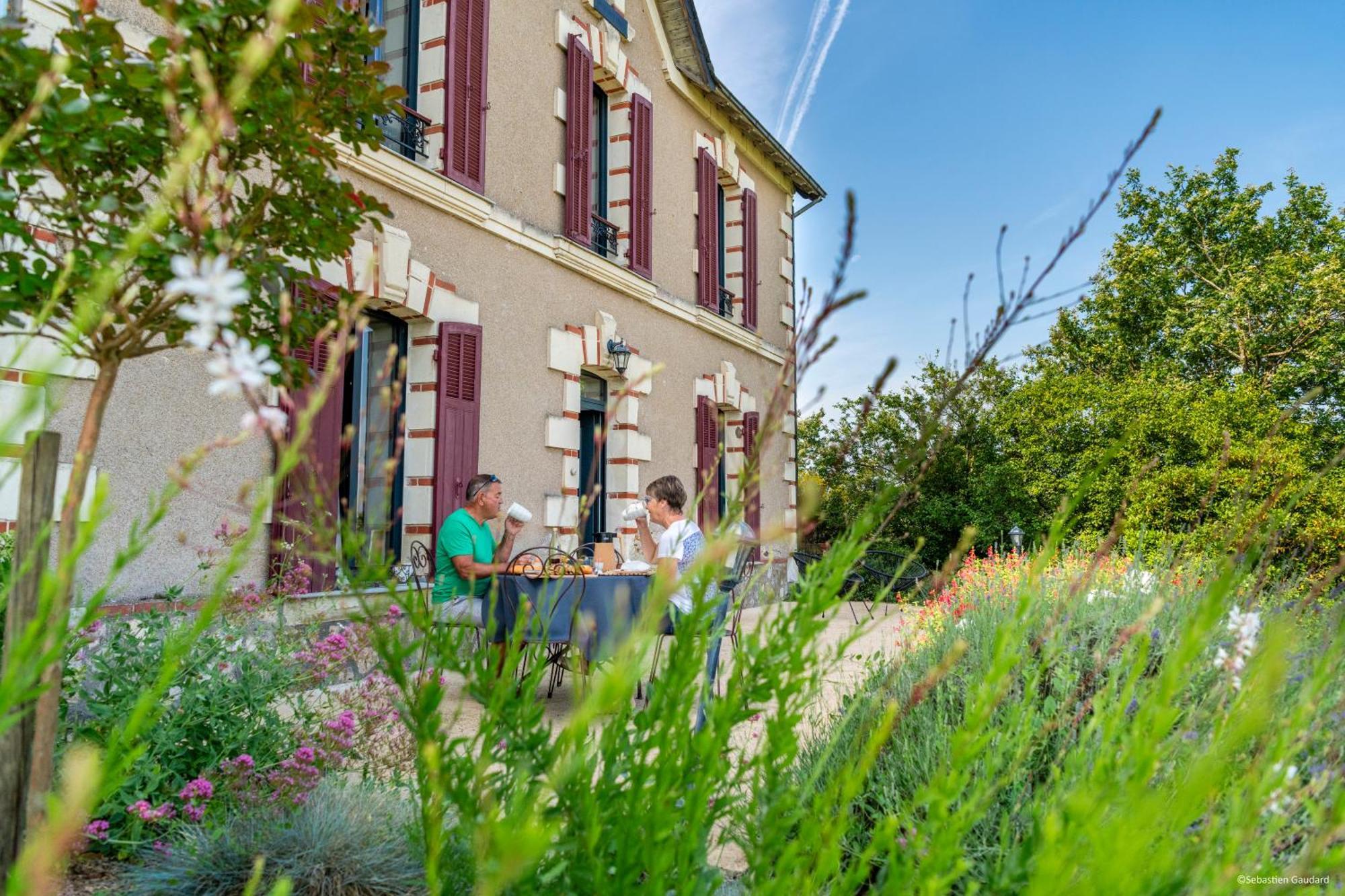 Clos Sainte Catherine Rochefort-sur-Loire ภายนอก รูปภาพ
