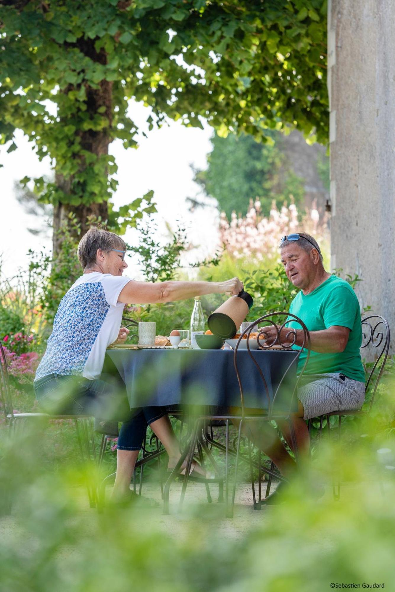Clos Sainte Catherine Rochefort-sur-Loire ภายนอก รูปภาพ